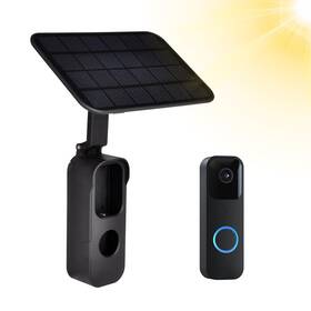 Us-sv-63 Startvision Solar Panel Charger And Mount Compatible With Blink Video Doorbell ... Fast Ship
