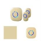 Stcxbe Sadotech Model Cx Wireless Doorbell With Receiver 616453923522