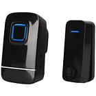 Stfb531pb Sadotech Pushpoint Expandable Wireless Doorbell With Battery Free 616453924178