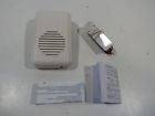Sti-3300 Safety Technology Intl International Wireless Doorbell Extender 662950002765