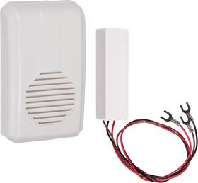 Sti-3300 Sti 445057614658 Safety Technology International Inc. Wireless Doorbell Extender With