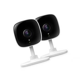 C110p2 Stoe4 Tp-link Tapo 2k Security Camera For Baby Monitor Dog With Motion Detecti