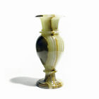 On001 Stone Vase Onyx
