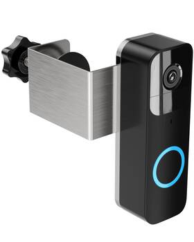 Dor5 Stouchi Blink Doorbell Mount No Drill Anti Theft Video Camera