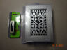 Wl-106a Style Selections Brushed Nickel Doorbell Chime With Wireless Paired