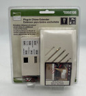 0068108 Style Selections Pug-in Chime Extender Brand New In Box Model #0068108