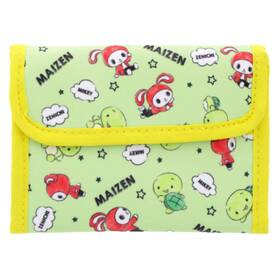 S2220326 Sun-star Stationery Maizen Sisters Case With Drawstring B Pattern