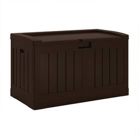 Db5525j Suncast 50 Gallon Medium Capacity All Weather Construction Resin Outdoor Stor