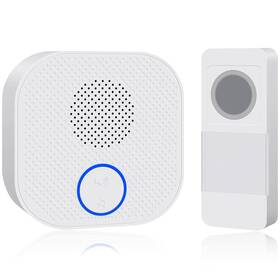 Surnice 788482481295 Wireless Doorbells Door Bell Operating At 1000 Ft Range With 38 Melodies 4