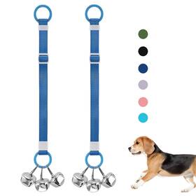 B0d7zy5y26 Svd.pet 2-pack Dog Doorbell For Potty Training - Adjustable Puppy Bells