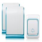 Svthb0101bl Sinvitron Wireless Doorbell With 712641822667