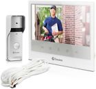 Swads-dp885c-us Swann Advanced Gray Doorbell Kit