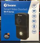 Swads-wvdp720 Swann Hd Smart Video Doorbell 840236121083