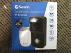 Swads-wvdp720cm Swann Smart Video Doorbell Kit Series Brand New 840236122073