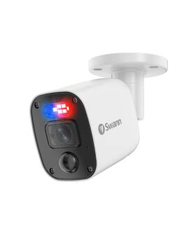 Swann 840236127740 1080p Bullet Camera Add-on -high-resolution Wired Security C... Fast Ship