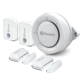 Swann Home Security Alert Kit