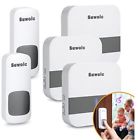 Swdbst02 Suwoic Wireless Doorbell With