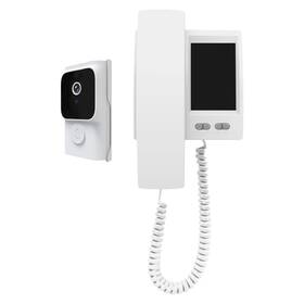 Nkg2350719475289xx Swokely Video Door Phone System 3.5 Inches Ips Screen Monitor Wireless Doorbell Kits