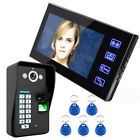 Sy816a-mjf11 Ennio 7 Rfid Fingerprint