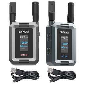 Xh-hd-1t1r Synco Xvision Hd Wireless Video Transmission System Dual Hdmi 1080p One Tr