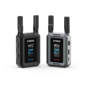 Xhd-1t1r Synco Xvision Wireless Hdmi Transmitter Receiver 1080p 984ft