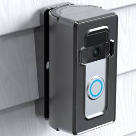 30140 Szaoyu 651312422648 Vinyl Siding Mount Compatible With Video Doorbell 1/2/3/4 Ajustable Angle