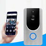 T172357qcfcn5081 Unbranded Smart Wifi Door Bell Wireless Ir Video 713477327425