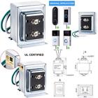 T57-0052 Maxdot Doorbell Transformer Compatible With Ring Video Pro Hardwired Door