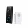 T8212 Video Doorbell With Chime Hd No Monthly Fee On