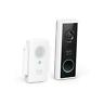 T8222 Eufy Video Doorbell With Chime Battery White