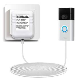 Taichipanda 712317148084 24 Volt Transformer C Wire Adapter For Nest Honeywell Ecobee And Sensi Therm