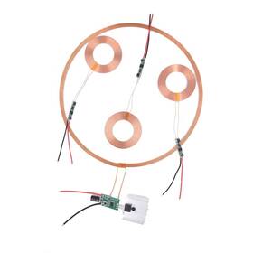 Td801-03 Taidacent High Power 24v 200mm One-to-many Long Distance Wireless Inductive C