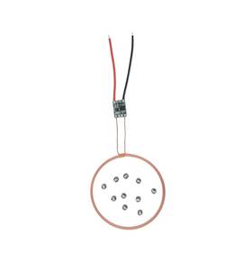 Tdjl000109 Taidacent 80mm Long Distance 5v Wireless Led Coil Inductive And Ten Colo
