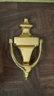 Spain-6-1 "tall Solid Remembered- Brass Engraved- Knocker-things Door 4