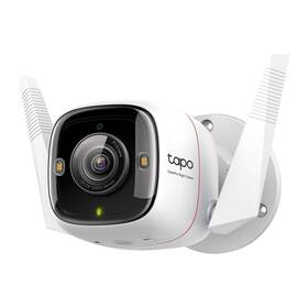 C325wb Tapo Tp-link Colorpro Wi-fi Outdoor Camera Plug-in Daylight Clarity At Ni