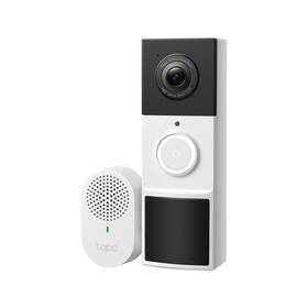 Tapo-d210 Tapo Tp-link Smart Video Doorbell Camera Wireless With Chime 2k Full Co
