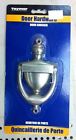 25-d4809sn Taymor Nickel Door Finish Knocker Satin De Heurtoir Hardware Porte