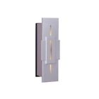 Tb1040-bn Craftmade Rectangle Led Stacked Slit Push Button 647881118334