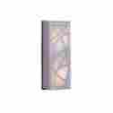 Tb1060-bn Tb1060 Craftmade Brushed Nickel 4.13 X 1.44 Rectangle Led Crossed Arc Push 647881118273