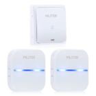 Tbs111 Mliter Waterproof Wireless Doorbell Kit With Plug 616899350968