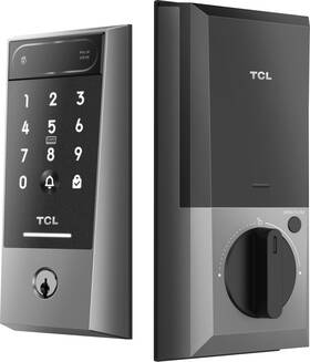D2-pro Tcl Smart Lock D2pro Ai Palm Vein Recognition Built-in Doorbell Door Key