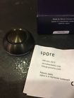 Td8-a-bz Spore Illuminated Doorbell Button Bronze