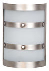 Ch1405 Tea-stained Contemporary Modern Chime Craftmade Glass Pt Pewter Doorbell