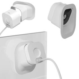 Ang-wmb-2 Teccle 2 Pack Angled Window Mount Bracket For Blink Mini 20 Degrees Tilt Up