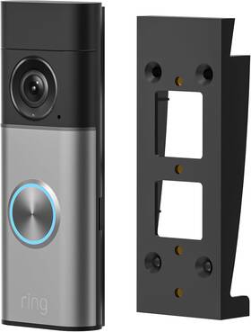 Tech 445005030011 Ring Vinyl Siding Mount For Wired Doorbell Pro/plus 2025 Release /ring Vide