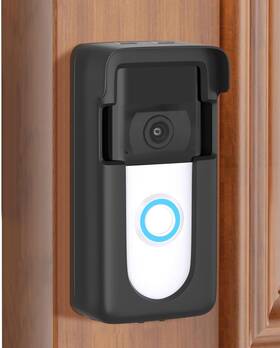 Tech 726084029705 Doorbell Adhesive Mount Compatible With Rlng Video 1/2/3/3 Plus/4
