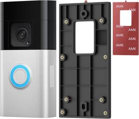 Vtb39 Tech No Drill Doorbell Mount Compatible With Ring Battery Plus/pro/1/2/3/3 P