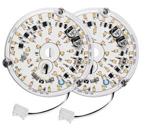 Sd-bd100-17w-120v-a Teemyaa Ceiling Fan Led Light Replacement 3.93ft Kit Retrofit