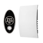 Cp1tam Texas Door Bell University Pride Mechan Nutone Kit Chime College