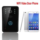 Th03btzk17416880002 Wireless Wifi Remote Video Camera Door Phone Doorbell 812714292530